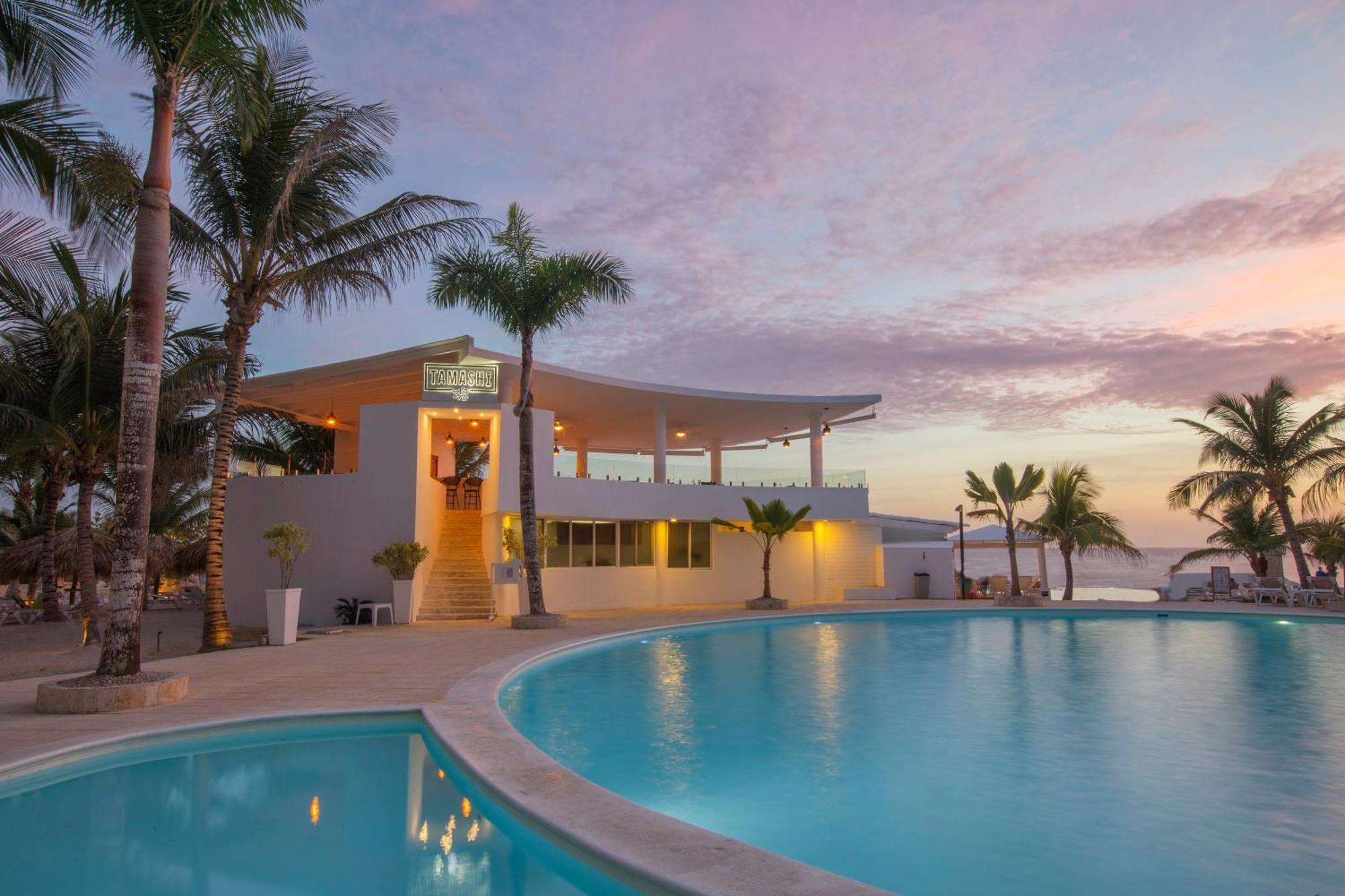 Hotel Hm Alma De Bayahibe (Adults Only) Exterior foto