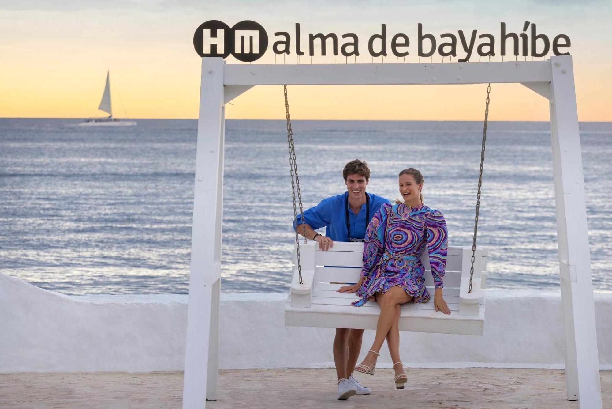 Hotel Hm Alma De Bayahibe (Adults Only) Exterior foto