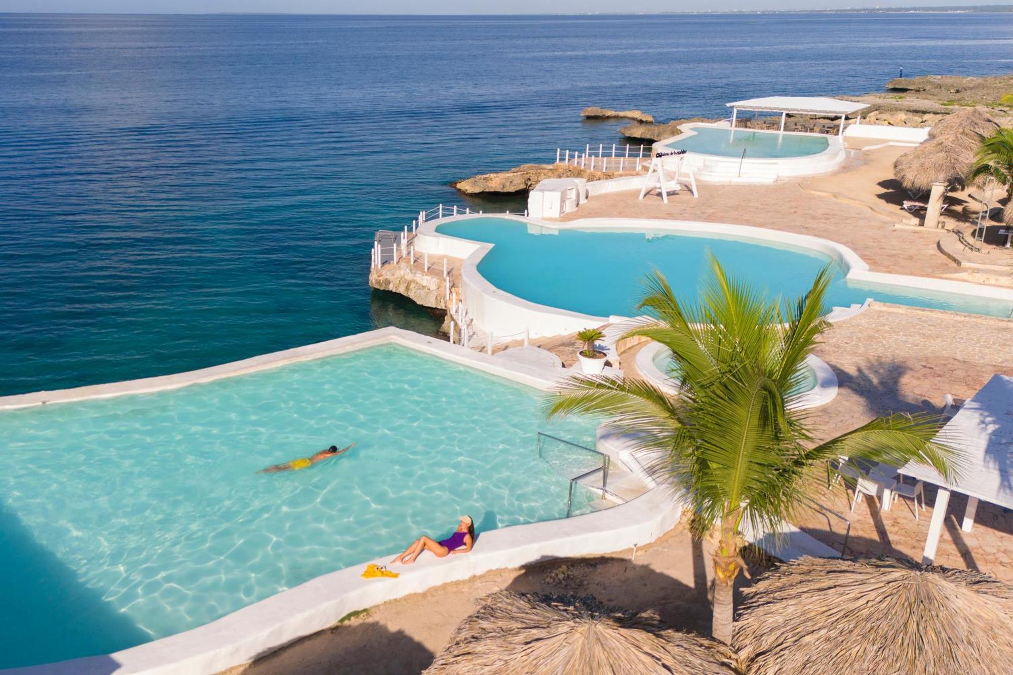 Hotel Hm Alma De Bayahibe (Adults Only) Exterior foto