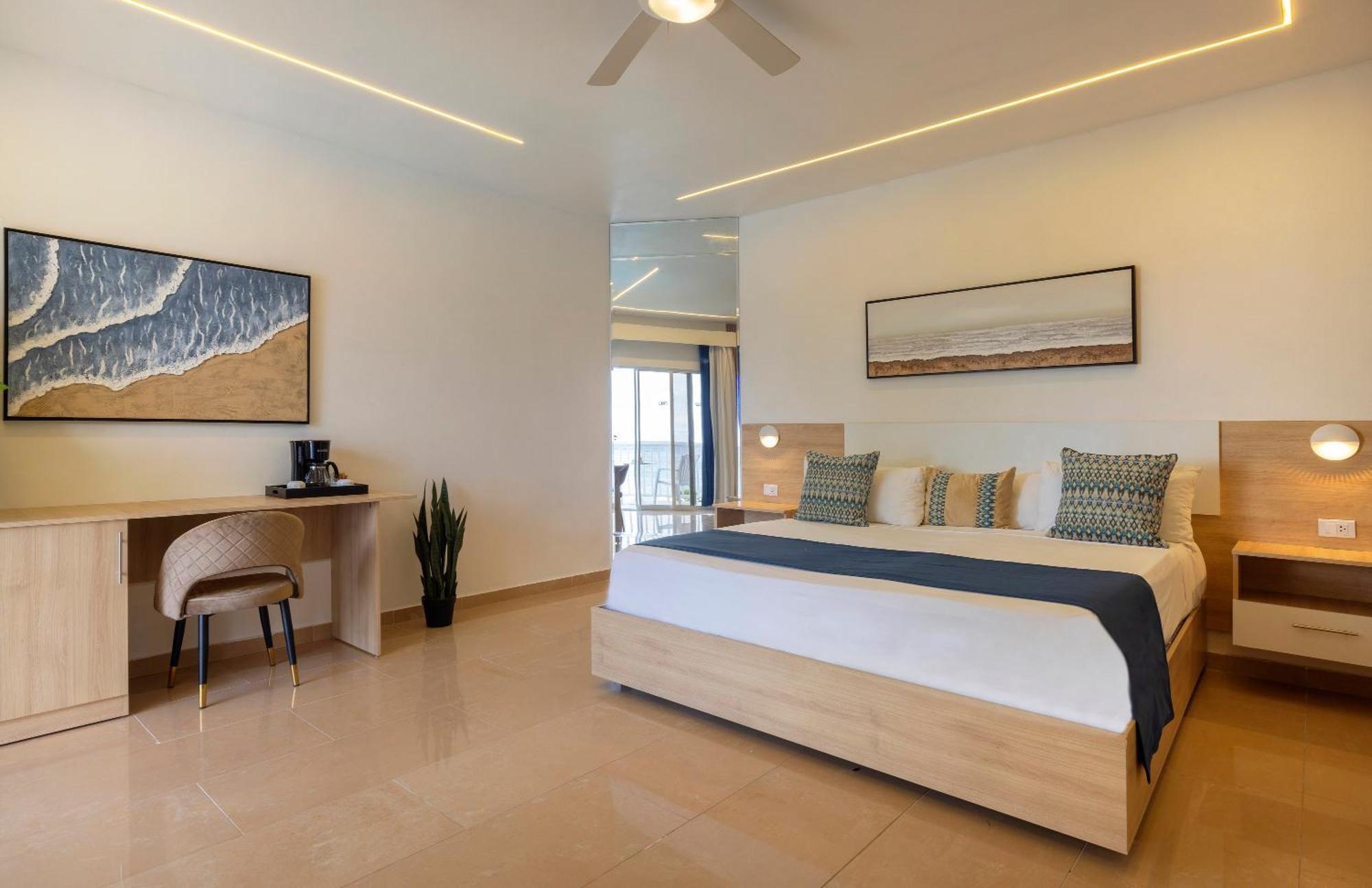 Hotel Hm Alma De Bayahibe (Adults Only) Exterior foto